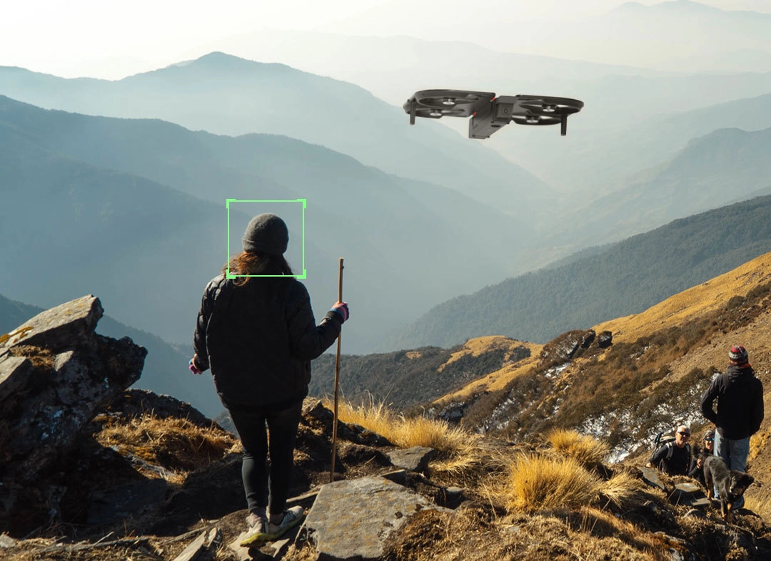 Xiaomi Funsnap iDol Drone (Chụp ảnh tự sướng với camera bay thông minh)